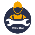 logo vninstal